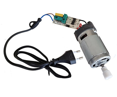 Fakir Blender Kart motor kablo seti (sms 210, Sms 310, Sms 410)  Uyumlu